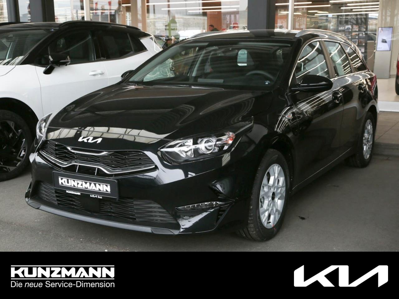 KIA Ceed SW 1.5T DCT Vision Navi Kamera