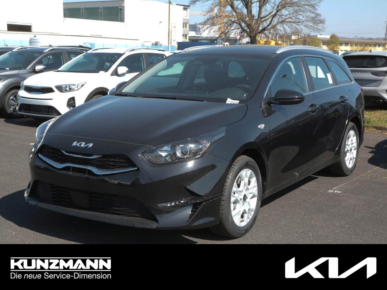 KIA Ceed SW 1.5T DCT Vision Navi Lenkradhzg SpurH ACC