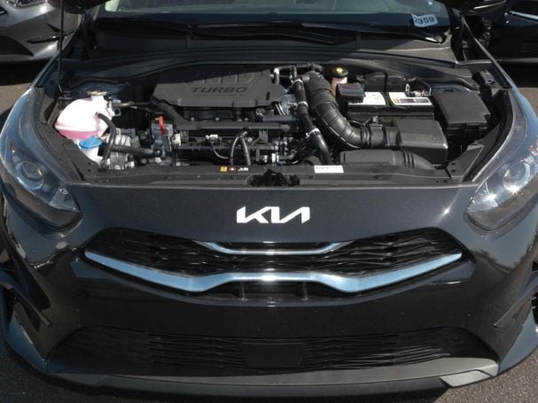 KIA Ceed SW 1.5T DCT Vision Navi Lenkradhzg SpurH ACC KIA Ceed SW 1.5T DCT Vision Navi Lenkradhzg SpurH ACC