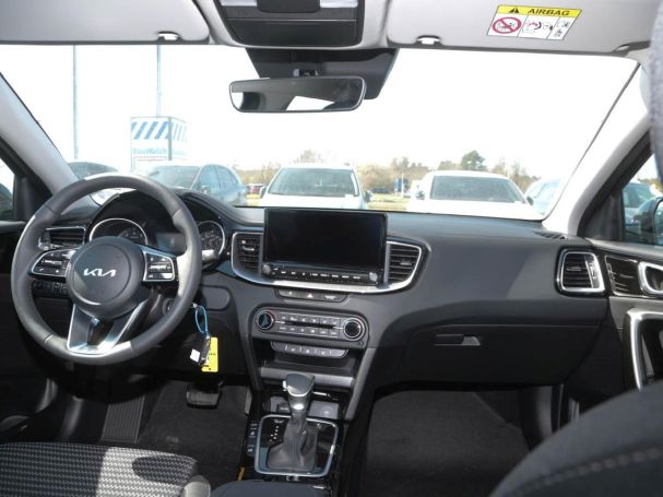 KIA Ceed SW 1.5T DCT Vision Navi Lenkradhzg SpurH ACC KIA Ceed SW 1.5T DCT Vision Navi Lenkradhzg SpurH ACC