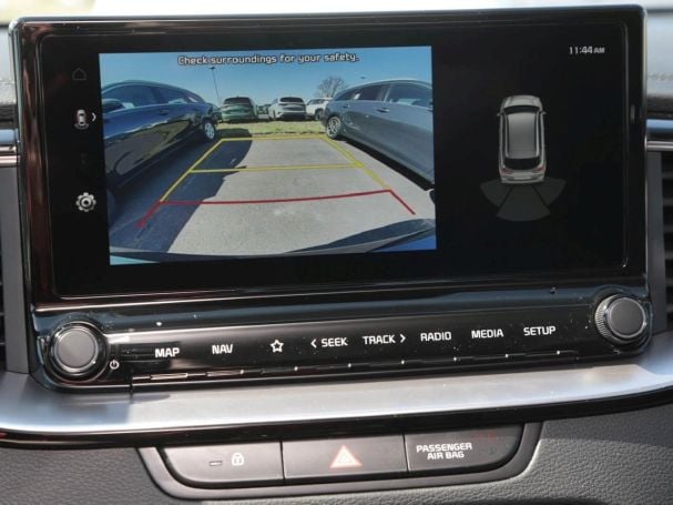 KIA Ceed SW 1.5T DCT Vision Navi Lenkradhzg SpurH ACC