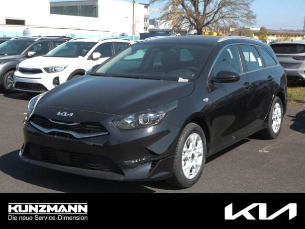 KIA Ceed SW 1.5T DCT Vision Navi Lenkradhzg SpurH ACC KIA Ceed SW 1.5T DCT Vision Navi Lenkradhzg SpurH ACC