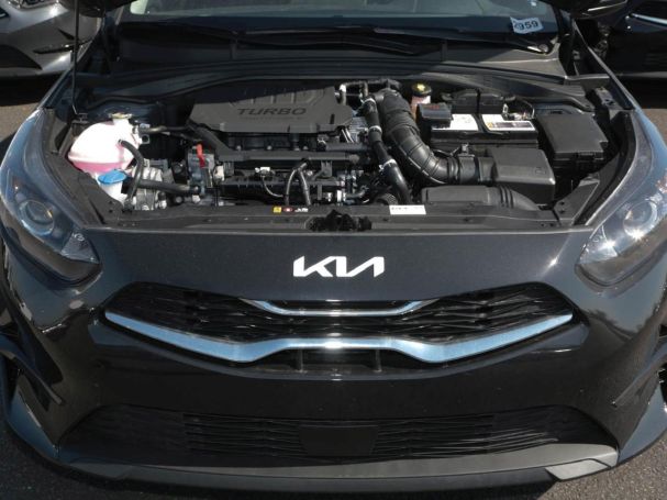 KIA Ceed SW 1.5T DCT Vision Navi Lenkradhzg SpurH ACC KIA Ceed SW 1.5T DCT Vision Navi Lenkradhzg SpurH ACC