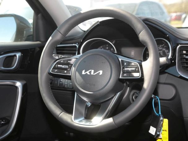 KIA Ceed SW 1.5T DCT Vision Navi Lenkradhzg SpurH ACC KIA Ceed SW 1.5T DCT Vision Navi Lenkradhzg SpurH ACC