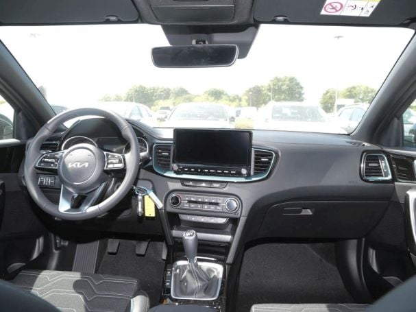 KIA Ceed SW 1.5T Nightline Navi Privacy Lenkradhzg KIA Ceed SW 1.5T Nightline Navi Privacy Lenkradhzg