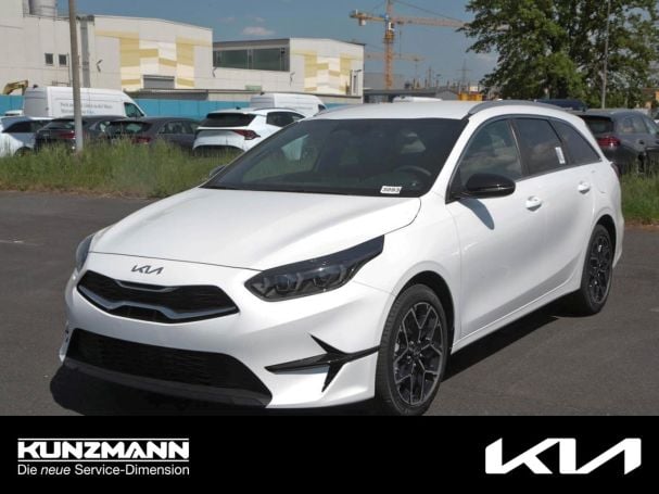 KIA Ceed SW 1.5T Nightline Navi Privacy Lenkradhzg