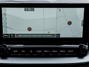 KIA Ceed SW 1.5T Nightline Navi Lenkradhzg Privacy