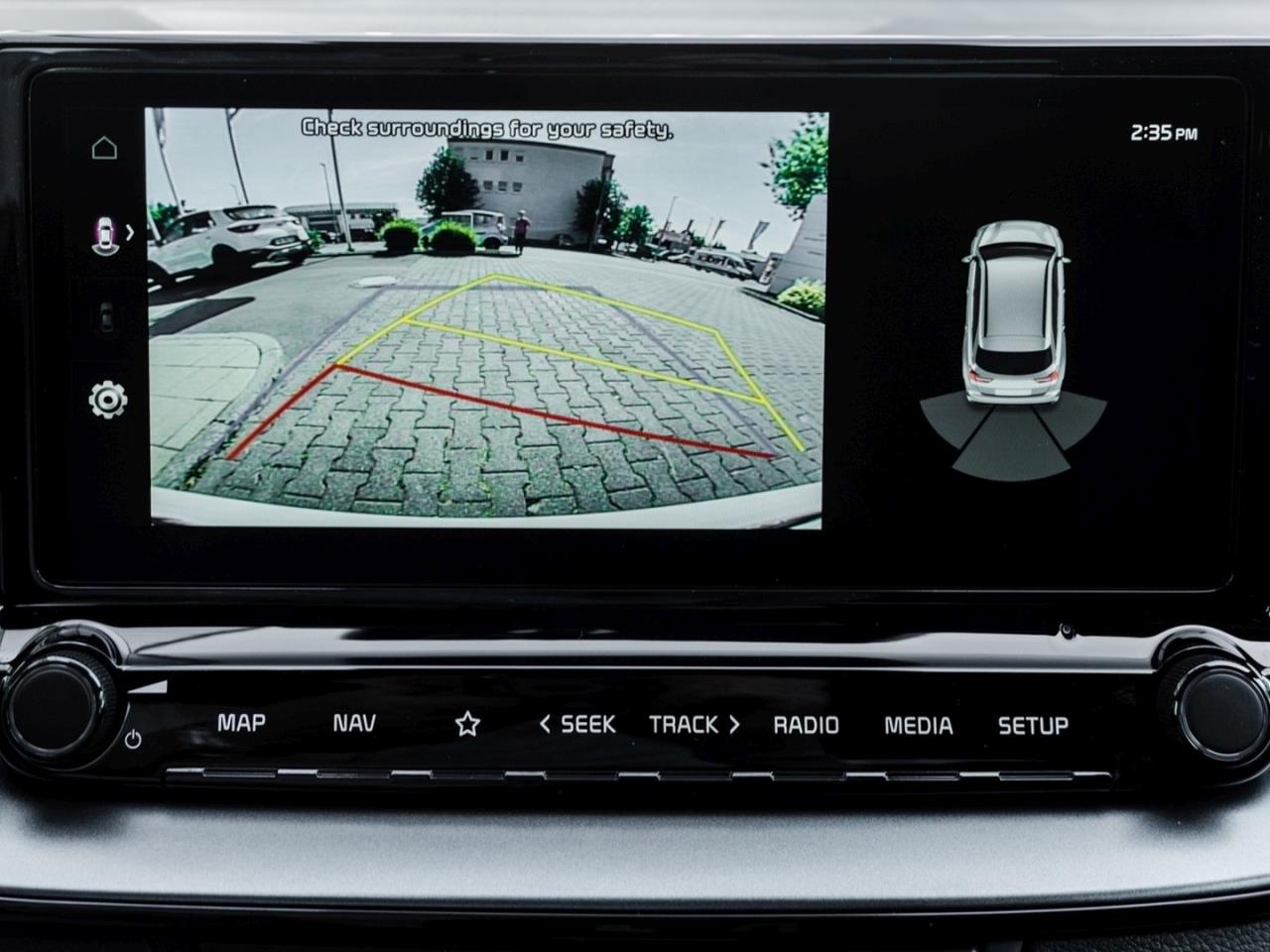 KIA Ceed SW 1.5T Nightline Navi Lenkradhzg Privacy