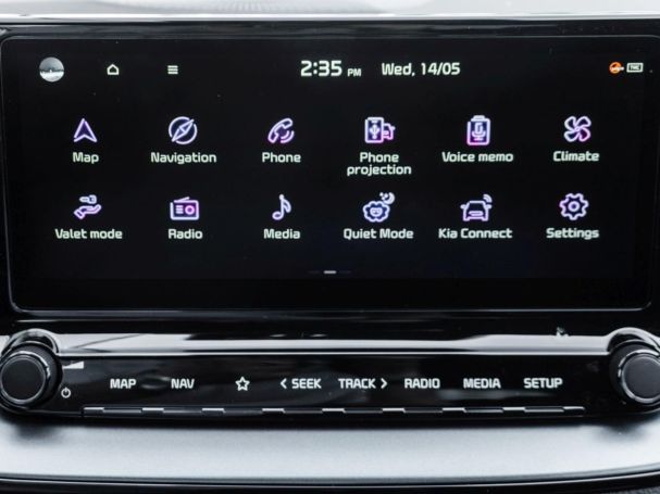 KIA Ceed SW 1.5T Nightline Navi Lenkradhzg Privacy KIA Ceed SW 1.5T Nightline Navi Lenkradhzg Privacy