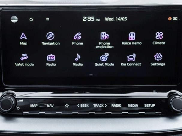 KIA Ceed SW 1.5T Nightline Navi Lenkradhzg Privacy