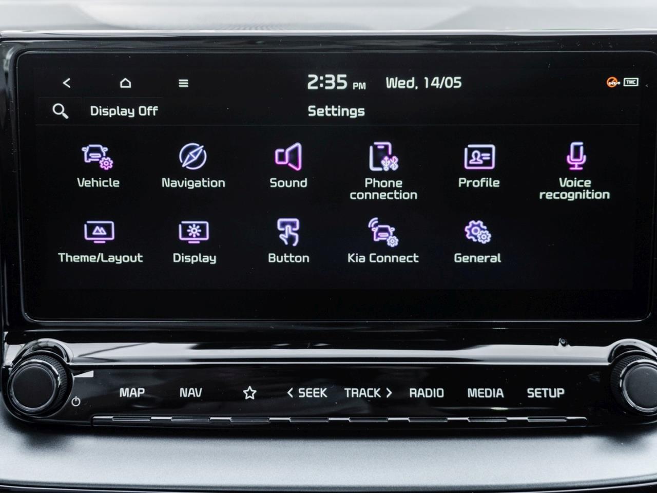 KIA Ceed SW 1.5T Nightline Navi Lenkradhzg Privacy