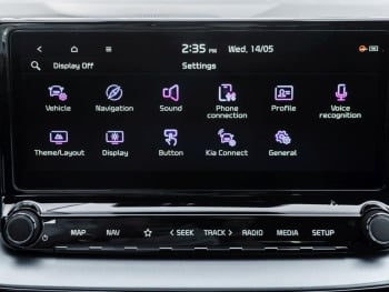 KIA Ceed SW 1.5T Nightline Navi Lenkradhzg Privacy