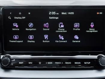 KIA Ceed SW 1.5T Nightline Navi Lenkradhzg Privacy