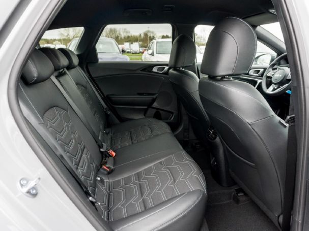 KIA Ceed SW 1.5T Nightline Navi Lenkradheizung KIA Ceed SW 1.5T Nightline Navi Lenkradheizung