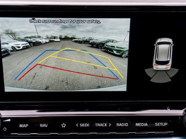 KIA Ceed SW 1.5T Nightline Navi Lenkradheizung KIA Ceed SW 1.5T Nightline Navi Lenkradheizung