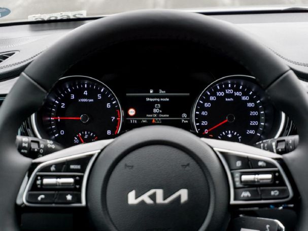 KIA Ceed SW 1.5T Nightline Navi Lenkradheizung KIA Ceed SW 1.5T Nightline Navi Lenkradheizung