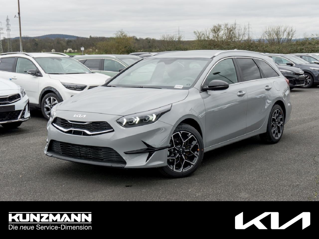 KIA Ceed SW 1.5T Nightline Navi Lenkradheizung