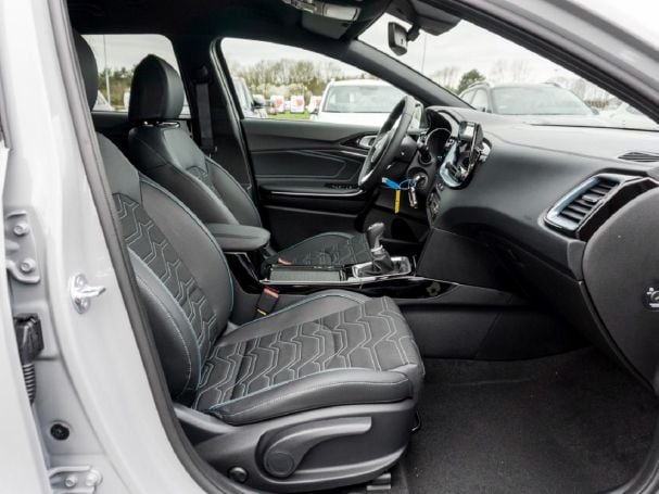 KIA Ceed SW 1.5T Nightline Navi Lenkradheizung KIA Ceed SW 1.5T Nightline Navi Lenkradheizung