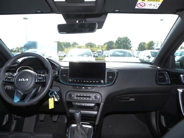 KIA Ceed SW 1.5T Nightline Navi Privacy Lenkradhzg KIA Ceed SW 1.5T Nightline Navi Privacy Lenkradhzg