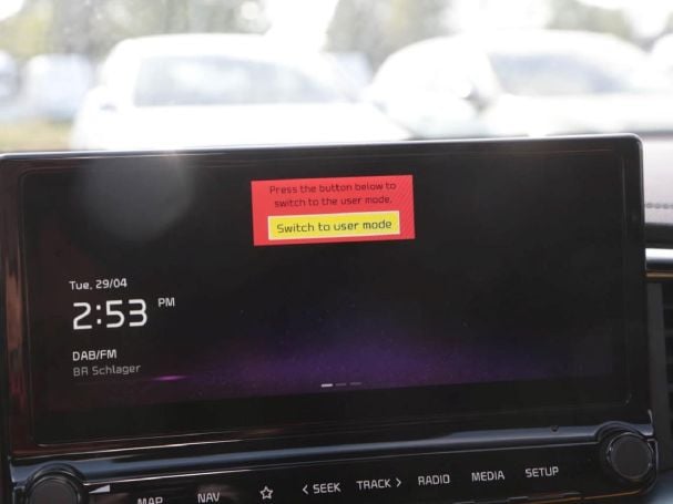 KIA Ceed SW 1.5T Nightline Navi Privacy Lenkradhzg KIA Ceed SW 1.5T Nightline Navi Privacy Lenkradhzg