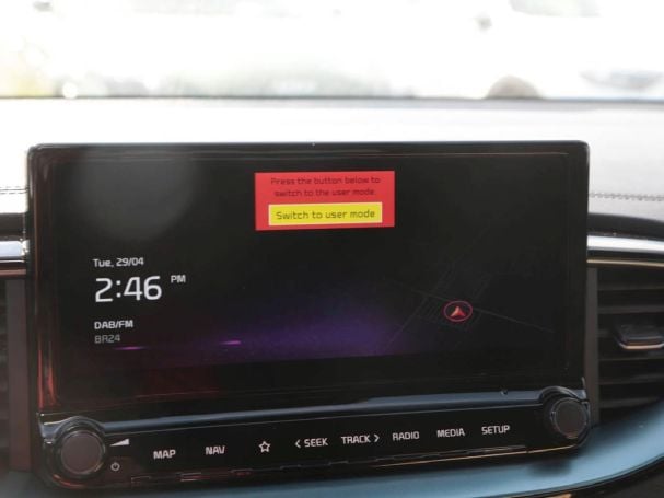 KIA Ceed SW 1.5T Nightline Navi Lenkradhzg Privacy KIA Ceed SW 1.5T Nightline Navi Lenkradhzg Privacy