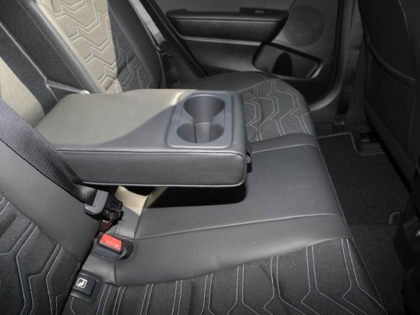 KIA Ceed SW 1.5T Nightline Navi Lenkradhzg Kamera