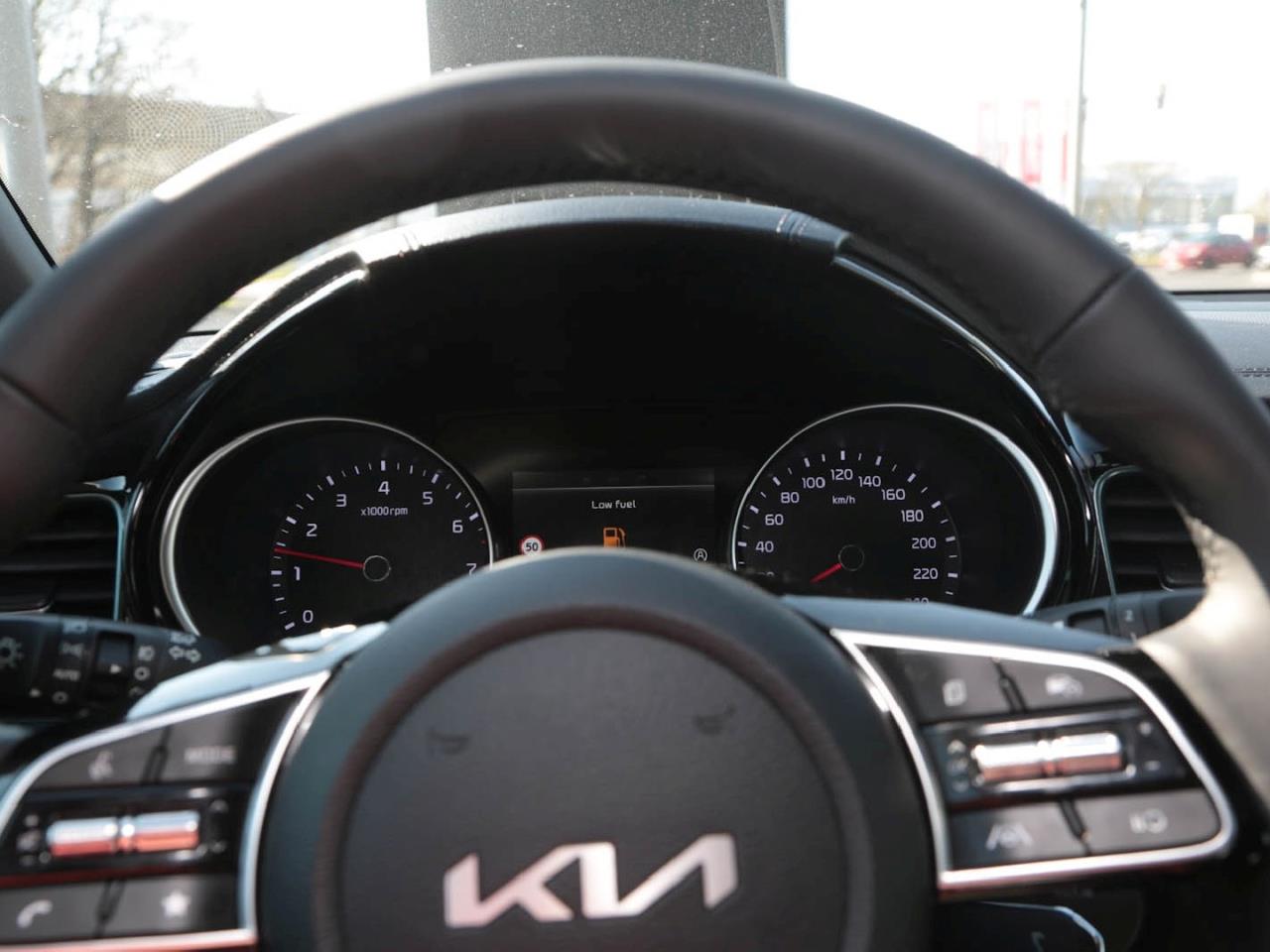 KIA Ceed SW 1.5T Nightline Navi Lenkradhzg Kamera