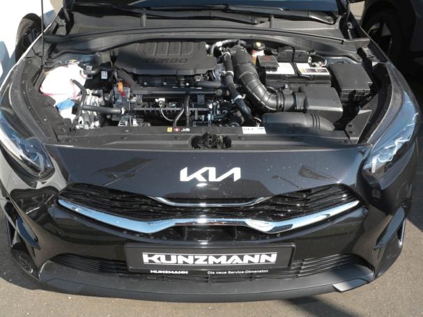 KIA Ceed SW 1.5T Nightline Navi Lenkradhzg Kamera