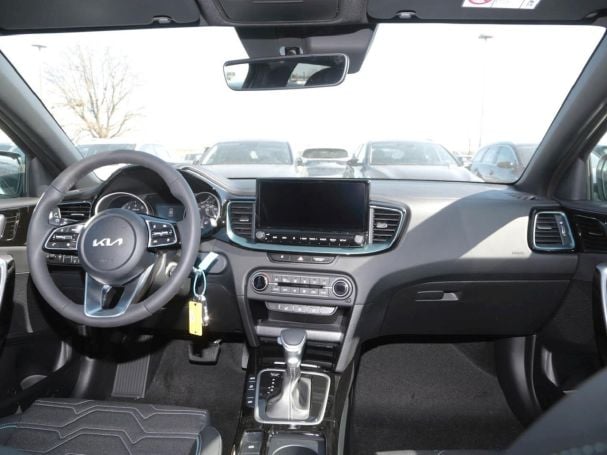 KIA Ceed 1.0T DCT Nightline Navi Lenkradheizung LED KIA Ceed 1.0T DCT Nightline Navi Lenkradheizung LED
