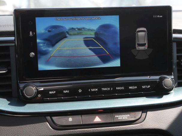 KIA Ceed 1.0T DCT Nightline Navi Lenkradheizung LED KIA Ceed 1.0T DCT Nightline Navi Lenkradheizung LED