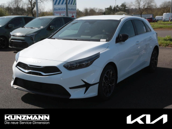 KIA Ceed 1.0T DCT Nightline Navi Lenkradheizung LED