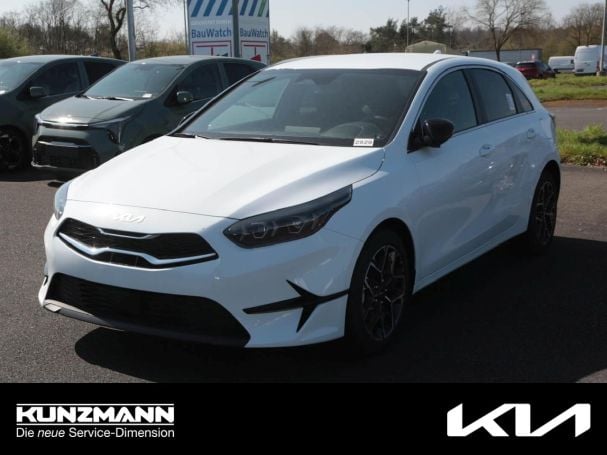 KIA Ceed 1.0T DCT Nightline Navi Lenkradheizung LED KIA Ceed 1.0T DCT Nightline Navi Lenkradheizung LED