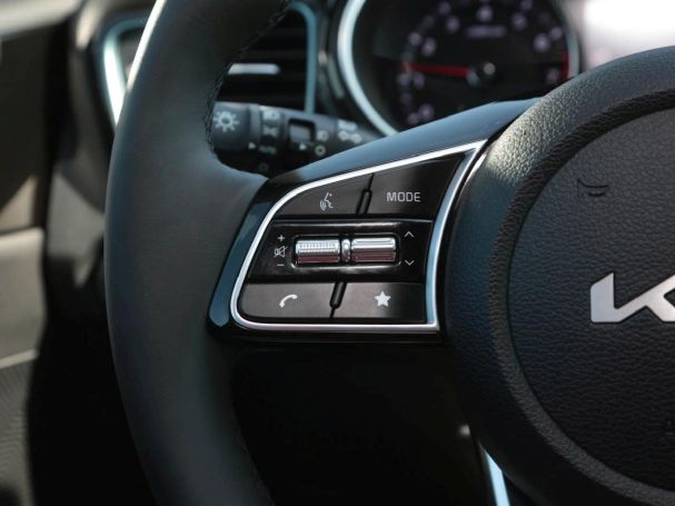 KIA Ceed 1.0T DCT Nightline Navi Lenkradheizung LED KIA Ceed 1.0T DCT Nightline Navi Lenkradheizung LED