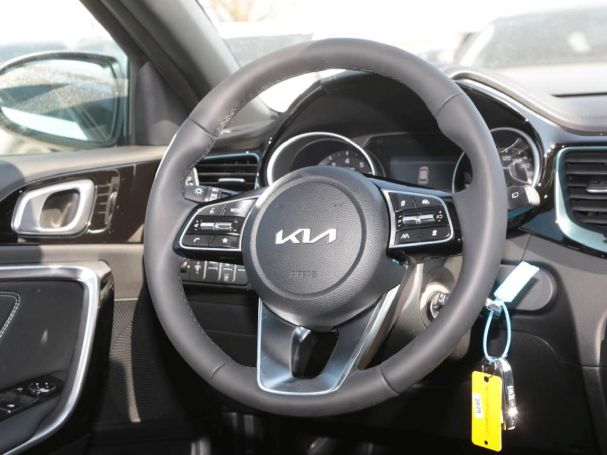 KIA Ceed 1.0T DCT Nightline Navi Lenkradheizung LED KIA Ceed 1.0T DCT Nightline Navi Lenkradheizung LED