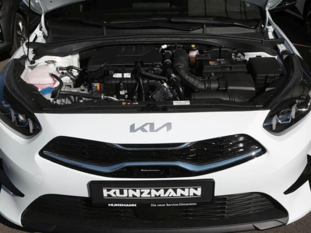 KIA Ceed 1.0T DCT Nightline Navi Kamera KIA Ceed 1.0T DCT Nightline Navi Kamera