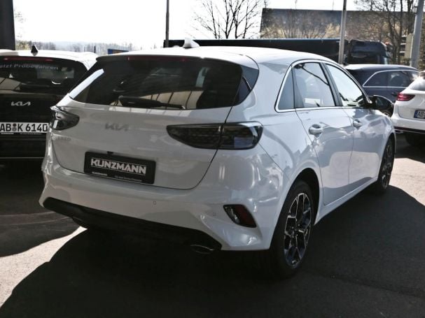 KIA Ceed 1.0T DCT Nightline Navi Kamera KIA Ceed 1.0T DCT Nightline Navi Kamera