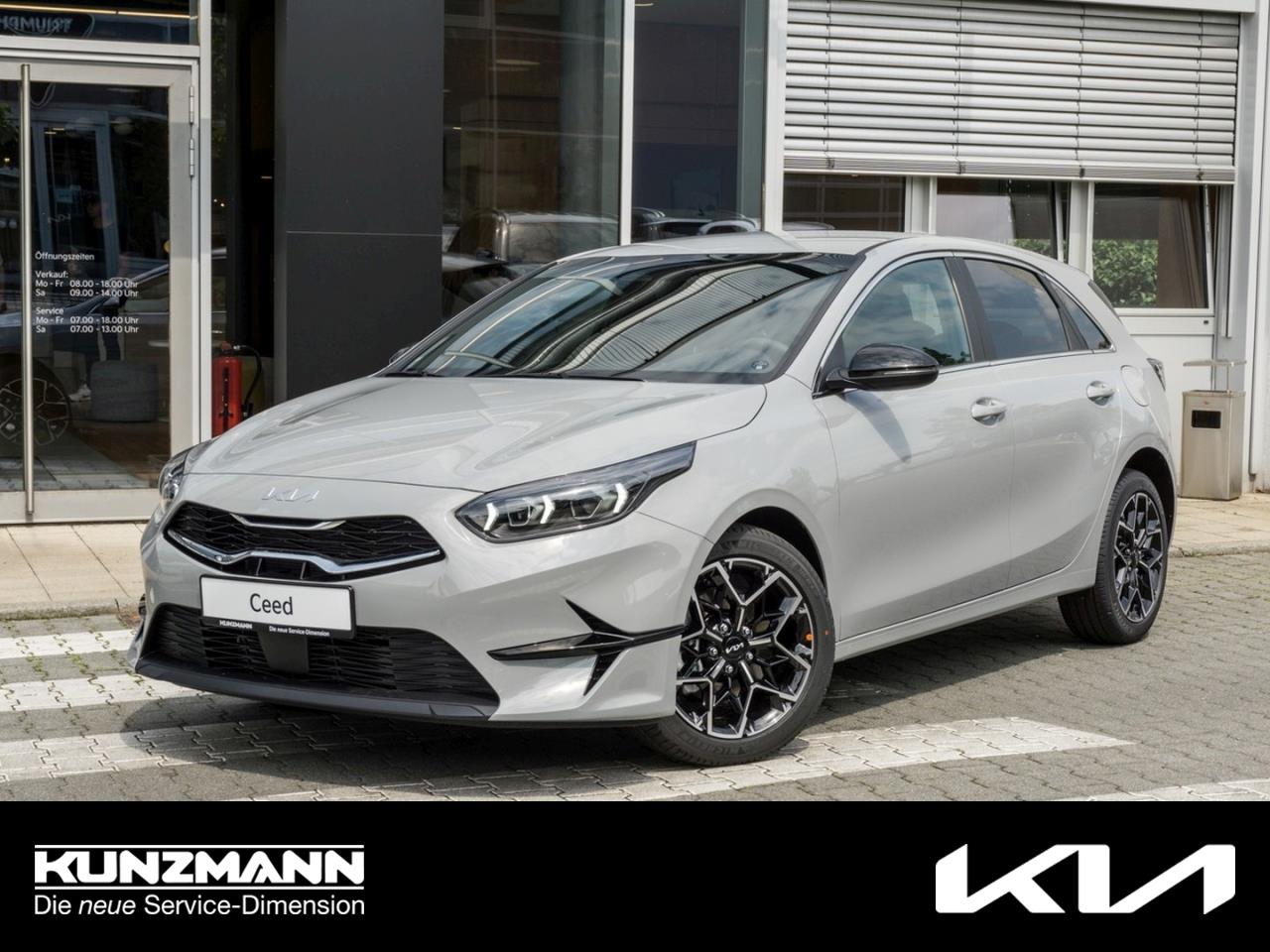 KIA Ceed 1.0T DCT Nightline Navi Lenkradhzg Privacy
