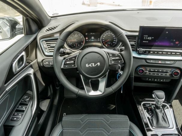 KIA Ceed 1.0T DCT Nightline Navi Lenkradhzg Privacy KIA Ceed 1.0T DCT Nightline Navi Lenkradhzg Privacy
