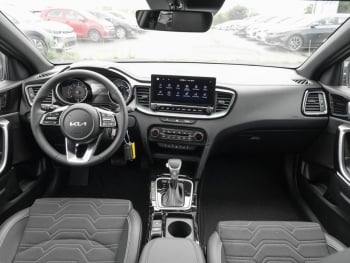 KIA Ceed 1.0T DCT Nightline Navi Lenkradheizung LED