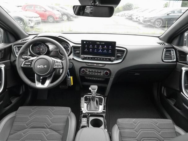 KIA Ceed 1.0T DCT Nightline Navi Lenkradheizung LED KIA Ceed 1.0T DCT Nightline Navi Lenkradheizung LED