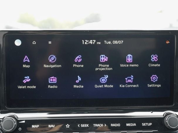 KIA Ceed 1.0T DCT Nightline Navi Lenkradheizung LED KIA Ceed 1.0T DCT Nightline Navi Lenkradheizung LED
