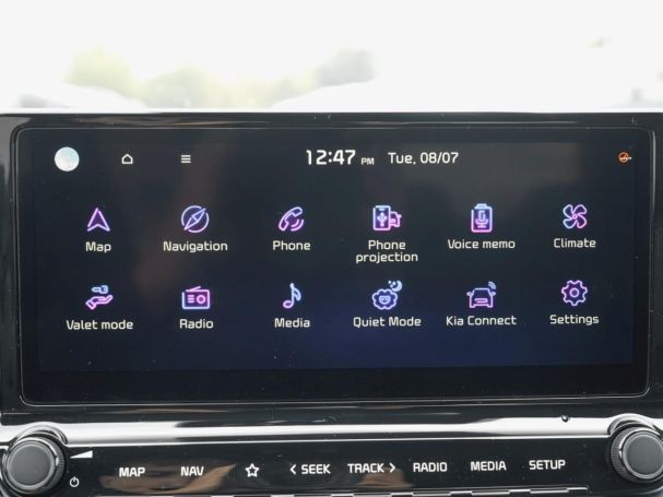 KIA Ceed 1.0T DCT Nightline Navi Lenkradheizung LED KIA Ceed 1.0T DCT Nightline Navi Lenkradheizung LED