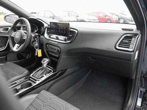KIA Ceed 1.0T DCT Nightline Navi Lenkradheizung LED KIA Ceed 1.0T DCT Nightline Navi Lenkradheizung LED