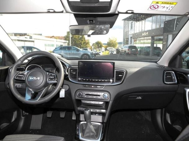 KIA Ceed 1.0T Vision Navi Kamera Spurhalte-A LED KIA Ceed 1.0T Vision Navi Kamera Spurhalte-A LED