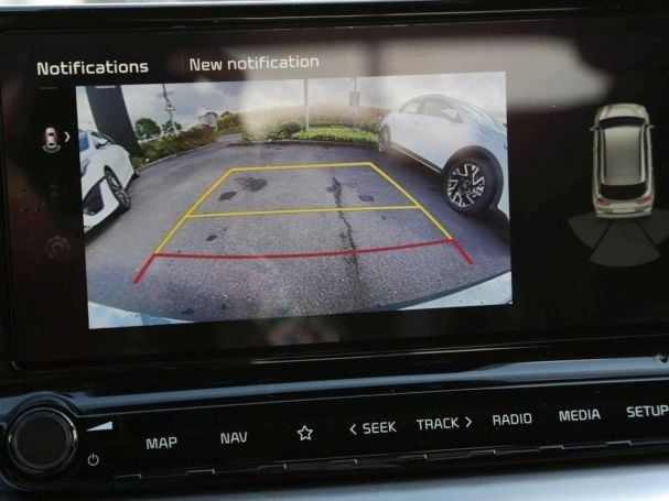 KIA Ceed 1.0T Vision Navi Kamera Spurhalte-A LED KIA Ceed 1.0T Vision Navi Kamera Spurhalte-A LED