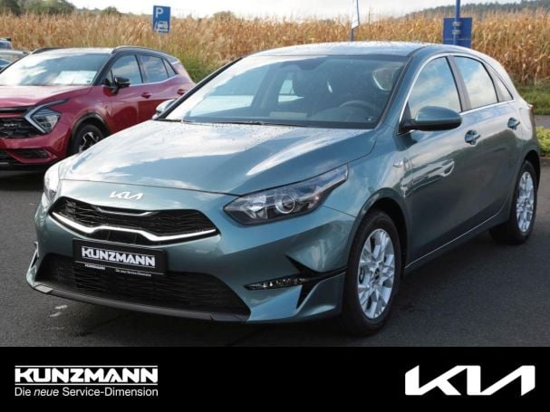 KIA Ceed 1.0T Vision Navi Kamera Spurhalte-A LED KIA Ceed 1.0T Vision Navi Kamera Spurhalte-A LED