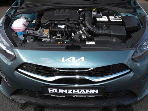 KIA Ceed 1.0T Vision Navi Kamera Spurhalte-A LED KIA Ceed 1.0T Vision Navi Kamera Spurhalte-A LED