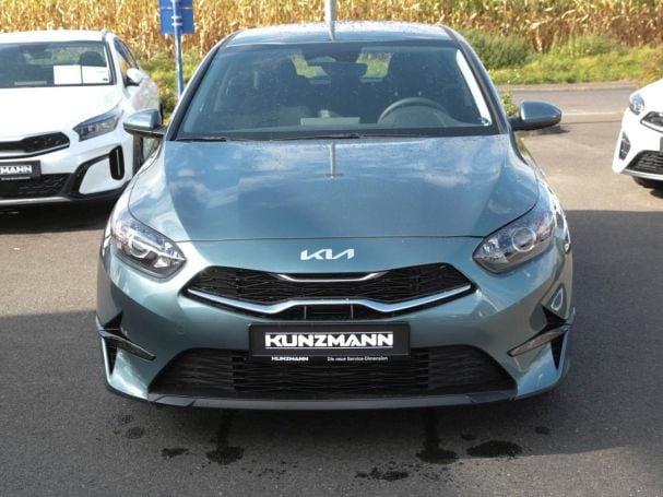 KIA Ceed 1.0T Vision Navi Kamera Spurhalte-A LED KIA Ceed 1.0T Vision Navi Kamera Spurhalte-A LED