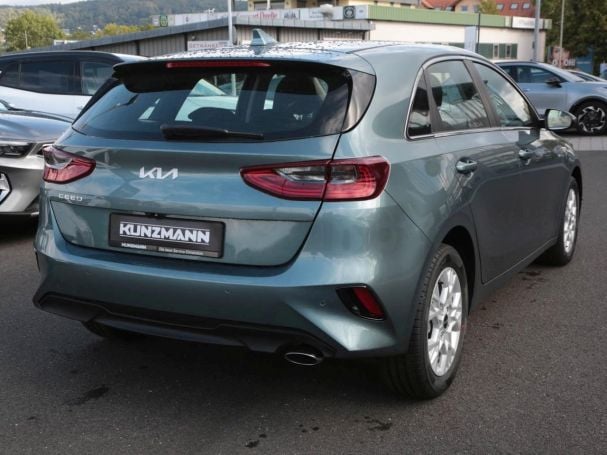 KIA Ceed 1.0T Vision Navi Kamera Spurhalte-A LED KIA Ceed 1.0T Vision Navi Kamera Spurhalte-A LED
