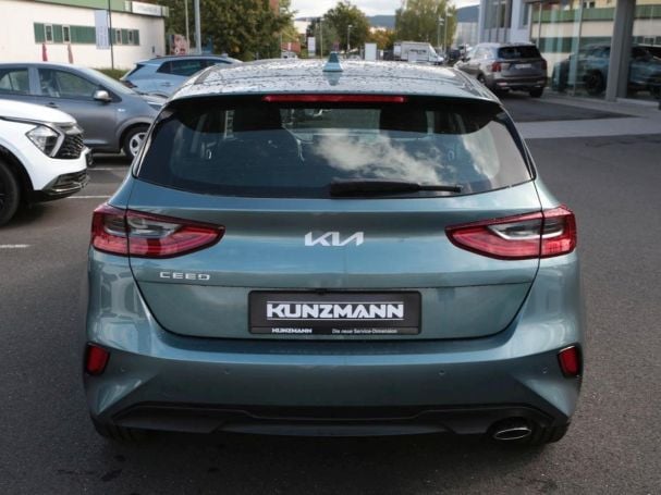 KIA Ceed 1.0T Vision Navi Kamera Spurhalte-A LED KIA Ceed 1.0T Vision Navi Kamera Spurhalte-A LED